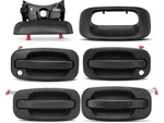 For 2007 Gmc Sierra 3500 Classic Door Handle Set Apr 57746VJTW Crew Cab Pickup. Fixed Price $52.78.