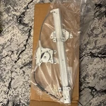 Dorman 740-738 Front Driver Side Power Window (regulator Only). Fixed Price $38.99.