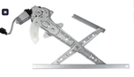Power Window Regulator Assembly Trq WRA06941 Fits 2013 Nissan Sentra. Fixed Price $15.00.