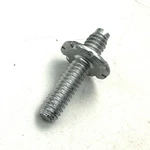 Corvette Oe Door Glass Window Guide Track Vertical Channel Cam Stud 1968-M969. Fixed Price $12.59.