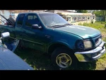 Driver Quarter Glass With Privacy Tint Flip Fits 98 Ford F150 Pickup 21709. Fixed Price $64.12.