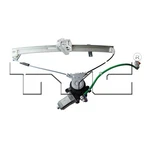 Power Window Regulator With Motor For 07-08 Honda Fit Front Driver Left. Fixed Price $65.00.