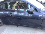Used Front Right Door Assembly Fits: 2015 Scion Fr-s Electric Windows. Fixed Price $158.00.