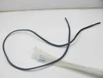 Windshield Glass Reveal Weatherstrip Moulding Seal Oem For 1995-98 Mazda Protege. Fixed Price $24.99.