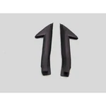 KG4024 Fairchild Industries Set Of Door Seals Front Driver & Passenger Pair. Fixed Price $45.55.