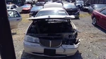 Passenger Rear Door Vent Glass 117.7" Wb Fits 98-11 Lincoln & Town Car 710927. Fixed Price $120.00.