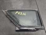 Rear Left Door Vent Window Glass 2021 Toyota C-hr 68124-F4010 2018 2019 2022. Fixed Price $64.00.