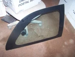 01-07 Caravan Right Passenger Side Quarter Glass Manual Light Tint 113" Wb. Fixed Price $64.75.