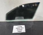 19-25 Oem Bmw G20 G80 M3 330 Sedan Front Left Driver Door Window Glass Tinted. Fixed Price $199.95.