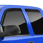 Trailfx 4761H Tape-on Smoke Front & Rear Window Vents For Toyota Tundra 07-15. Fixed Price $78.95.