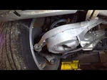 Driver Left Rear Vent Glass Fits 03-06 Infiniti G35 529514. Fixed Price $95.00.