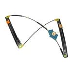 Vaico Window Regulator For Audi A4 B6 Convertible 8H7 2003-05 2005-12. Fixed Price $88.28.