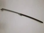 Genuine Bmw E28 Window Channel Guide Rail. Rearmost. Passenger. 51341900494. Fixed Price $82.50.