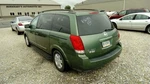 Driver Left Rear Quarter Glass Power Fits 04-09 Quest 277678. Fixed Price $200.00.