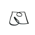 Fairchild G3019 Cargo Door Seal. Fixed Price $45.75.