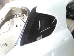 11-17 Lexus CT200H Passenger Right Quarter Glass. Fixed Price $200.00.