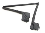 New Oem Ford Rear Right Door Glass Channel Run M2DZ-7825766-A Bronco 4DR 21-25. Fixed Price $154.95.