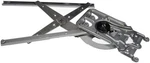 Dorman 740-554 Front Driver Side Power Window (regulator Only) Comp.... Fixed Price $77.13.