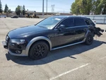 Passenger Quarter Glass Chrome Moulding Fits 13-16 Audi Allroad 7947319. Fixed Price $150.00.