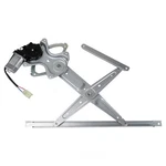 Power Window Motor And Regulator Assembly-le Trq WRA06953 Fits 2013 Toyota RAV4. Fixed Price $68.95.