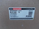 New Motorcraft Window Regulator WLR-342. Fixed Price $105.00.