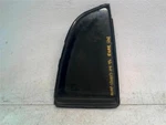 Passenger Rear Stationary Vent Glass For 04-05 Acura Tl. Fixed Price $54.95.