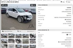 (local Pickup Only) Roof Glass Assembly Fits 07-15 Mkx 4548350. Fixed Price $194.90.