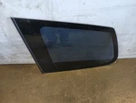 Driver Left Rear Quarter Glass From 2012 Subaru Forester 12011907. Fixed Price $144.69.