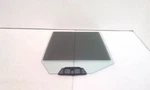 Jeep Jk Wrangler Oem Mopar Passenger Rear Door Tinted Privacy Glass 07-17 130084. Fixed Price $59.89.