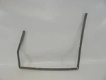 New Oem 2008-2011 Ford Focus Rear Right Passenger Window Door Glass Channel. Fixed Price $39.99.