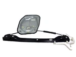 Volkswagen Jetta Window Regulator Rear Right 1K5839462 2006-2010 Oem NR40. Fixed Price $55.00.