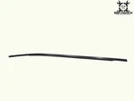 Oem 2019-2024 Toyota RAV4 Front Right Passenger Side Door Window Belt Molding. Fixed Price $72.00.