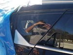 2025 Kia K4 Gt-line Rear Quarter Window Glass Only Right Passenger. Fixed Price $95.00.
