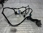 2013 Ford Taurus Sho Driver Side Rear Door Wiring Harness Oem. Fixed Price $29.99.