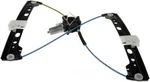 Fit 2013-2016 Dart Passenger Front Door Wo/auto Up/down Window Regulator & Motor. Fixed Price $258.01.