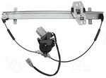 Power Motor And Regulator Assembly-window Fits 02-06 Honda Cr-v. Fixed Price $86.50.