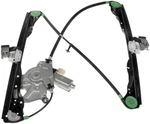 Dorman 741-874 Front Driver Side Power Window Regulator & Motor Assembly. Fixed Price $63.95.