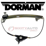 Dorman 740-661 Window Regulator For WR40661 WL43112 F2VY5427009A 82-383D Pm. Fixed Price $57.74.