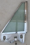 Ford Thunderbird Quarter Vent Window Glass Driver Left Side 1964-1966 Oem 37. Fixed Price $150.00.