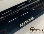 For Toyota RAV4 2019-ON Logo Deflector Window Visors Guard Vent Weather Shield. Fixed Price $74.99.