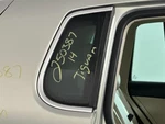 Passenger Quarter Glass Germany Built Vin W 1ST Digit Fits 09-18 Tiguan 2760456. Fixed Price $150.00.