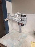 08-09 Chevy Equinox Torrent Electric Front Door Regulator Left W/motor. Fixed Price $94.99.