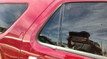 11-19 Ford Explorer Passenger Right Rear Vent Window Back Door Glass With Frame. Fixed Price $106.88.