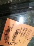 Driver Rear Door Vent Glass 140 Type S500 Fits 94-99 Mercedes S-class 338331. Fixed Price $50.00.