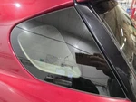 Driver Left Quarter Glass Fits 11-17 Lexus CT200H 621301. Fixed Price $490.00.