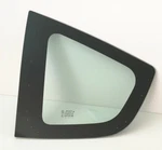 Fits 2009-2014 Honda Driver Side Left Quarter Window Glass. Fixed Price $73.00.
