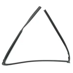 Genuine Mitsubishi Run Weather-strip 5735A482. Fixed Price $154.75.