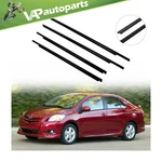 For 2007-2016 Toyota Yaris Sedan Weatherstrip Window Moulding Trim Seal Belt 4PC. Fixed Price $39.99.