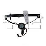 Power Window Motor Regulator Assembly Tyc Fits 99-00 Jeep Grand Cherokee. Fixed Price $97.99.