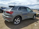 Passenger Right Quarter Glass Chrome Moulding Fits 19-23 Audi Q3 599479. Fixed Price $99.99.